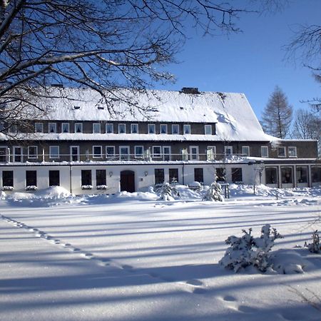 Berghotel Hoher Knochen وينتربرغ المظهر الخارجي الصورة