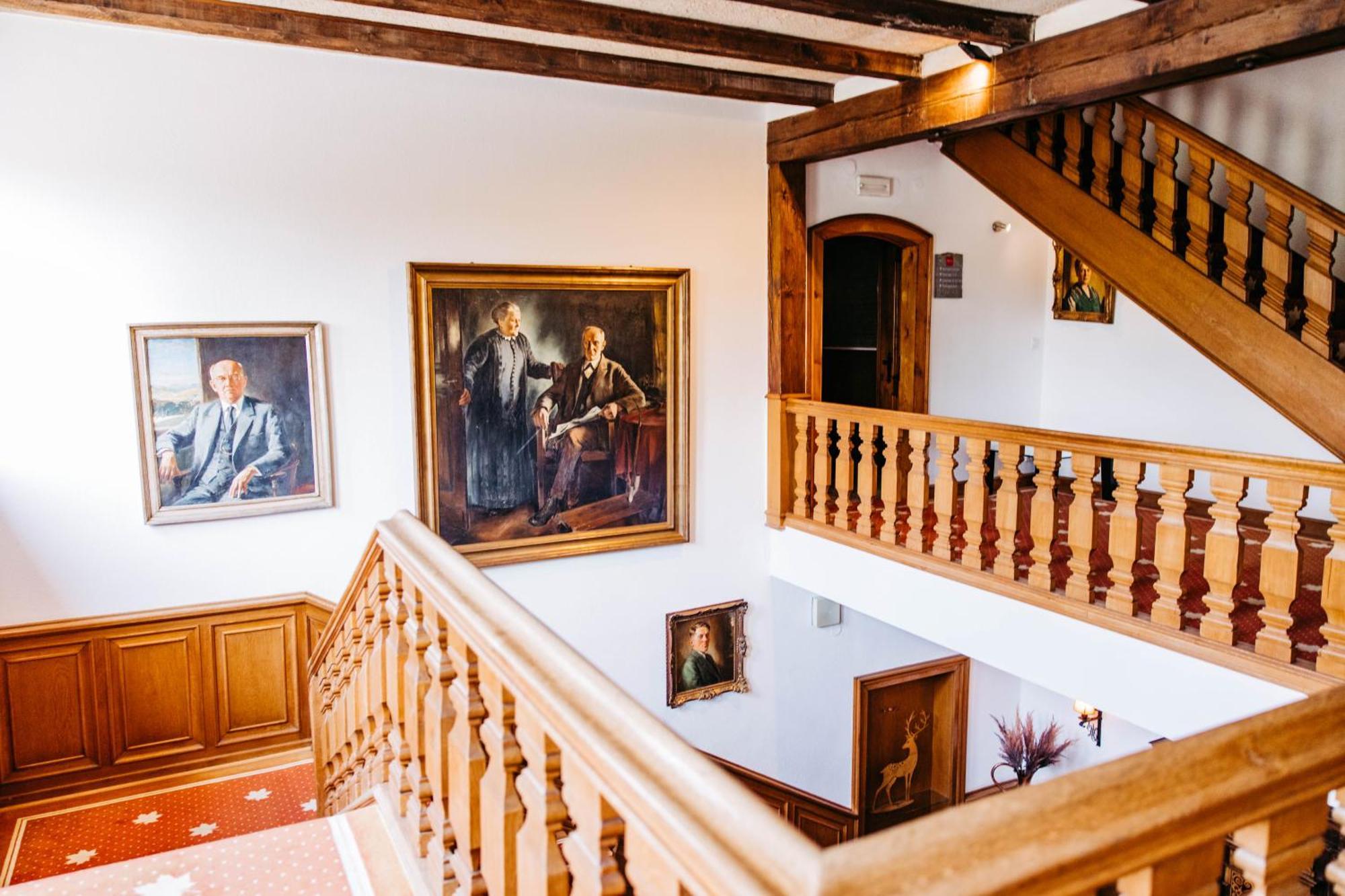 Berghotel Hoher Knochen وينتربرغ المظهر الخارجي الصورة