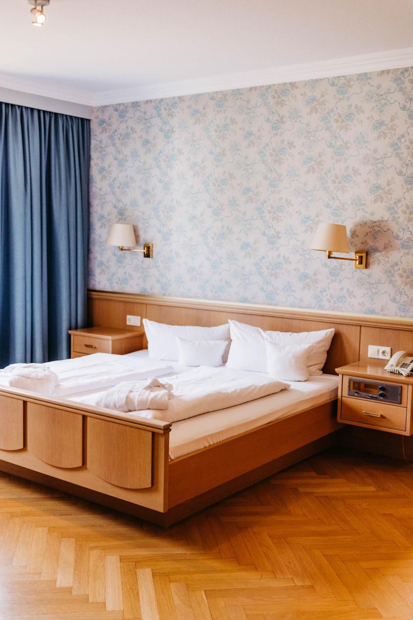 Berghotel Hoher Knochen وينتربرغ المظهر الخارجي الصورة