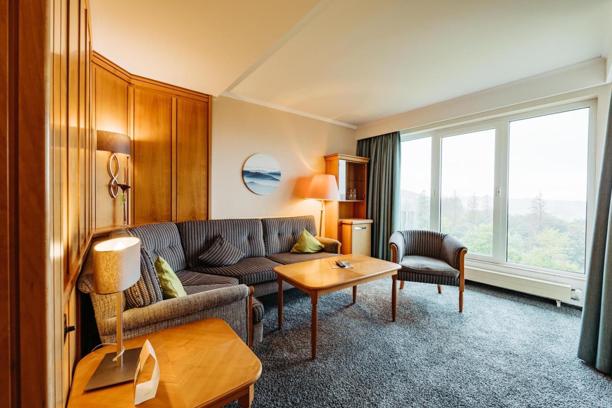 Berghotel Hoher Knochen وينتربرغ المظهر الخارجي الصورة