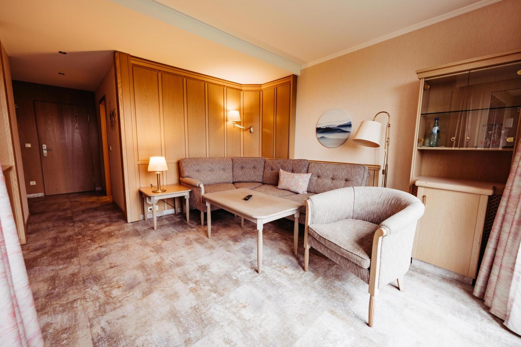 Berghotel Hoher Knochen وينتربرغ المظهر الخارجي الصورة