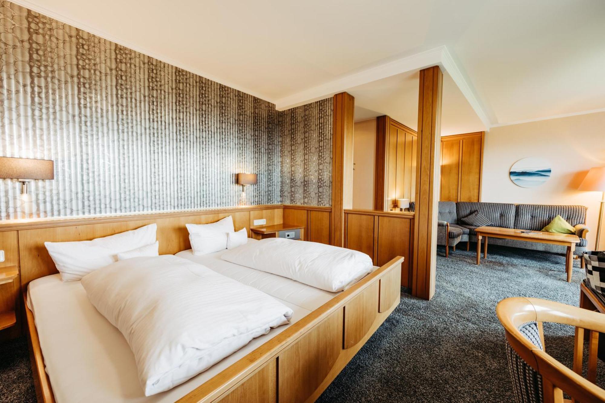 Berghotel Hoher Knochen وينتربرغ المظهر الخارجي الصورة