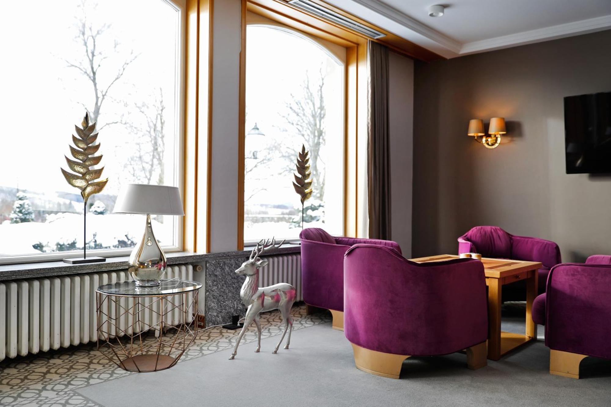 Berghotel Hoher Knochen وينتربرغ المظهر الخارجي الصورة