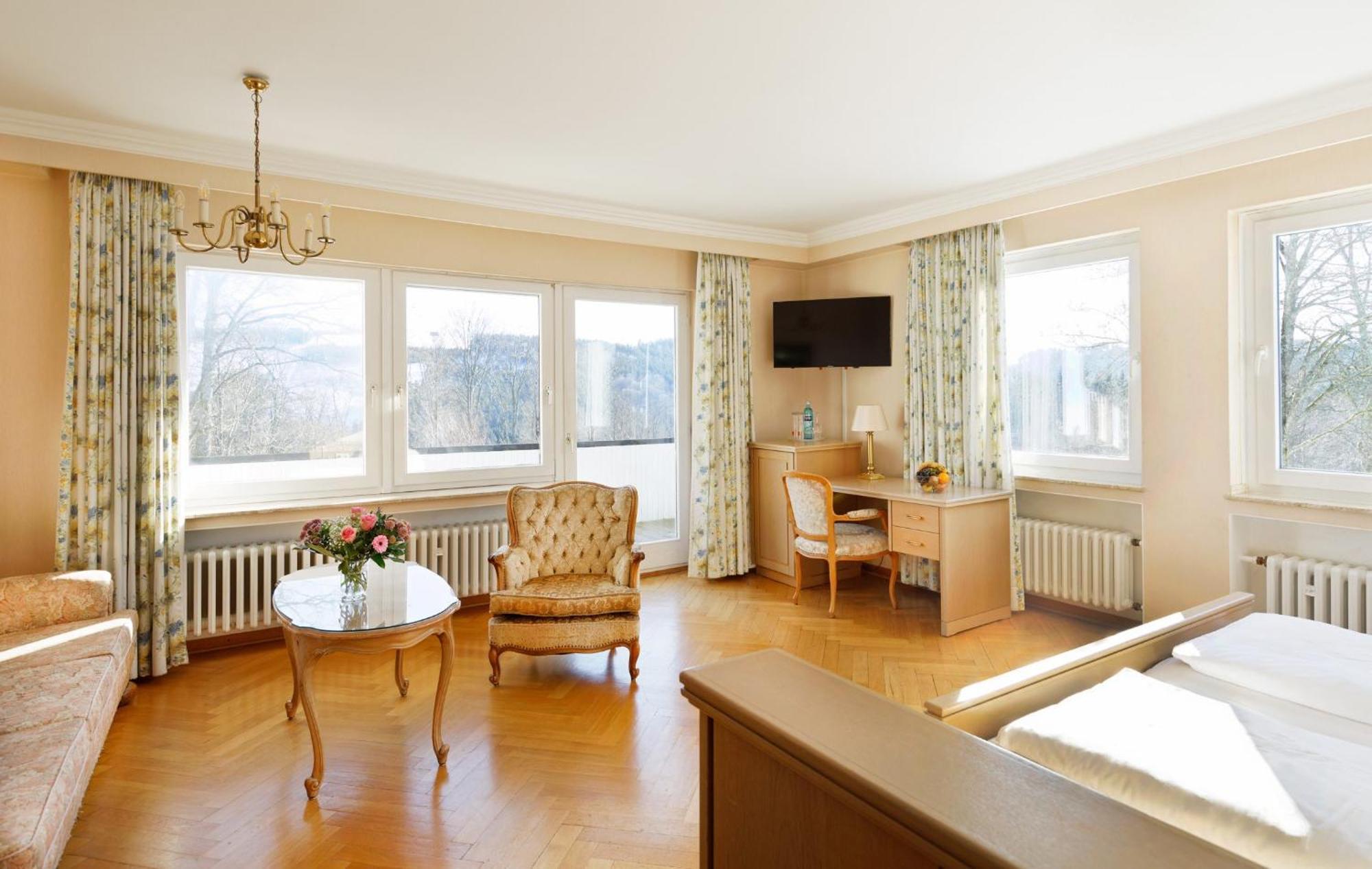 Berghotel Hoher Knochen وينتربرغ المظهر الخارجي الصورة