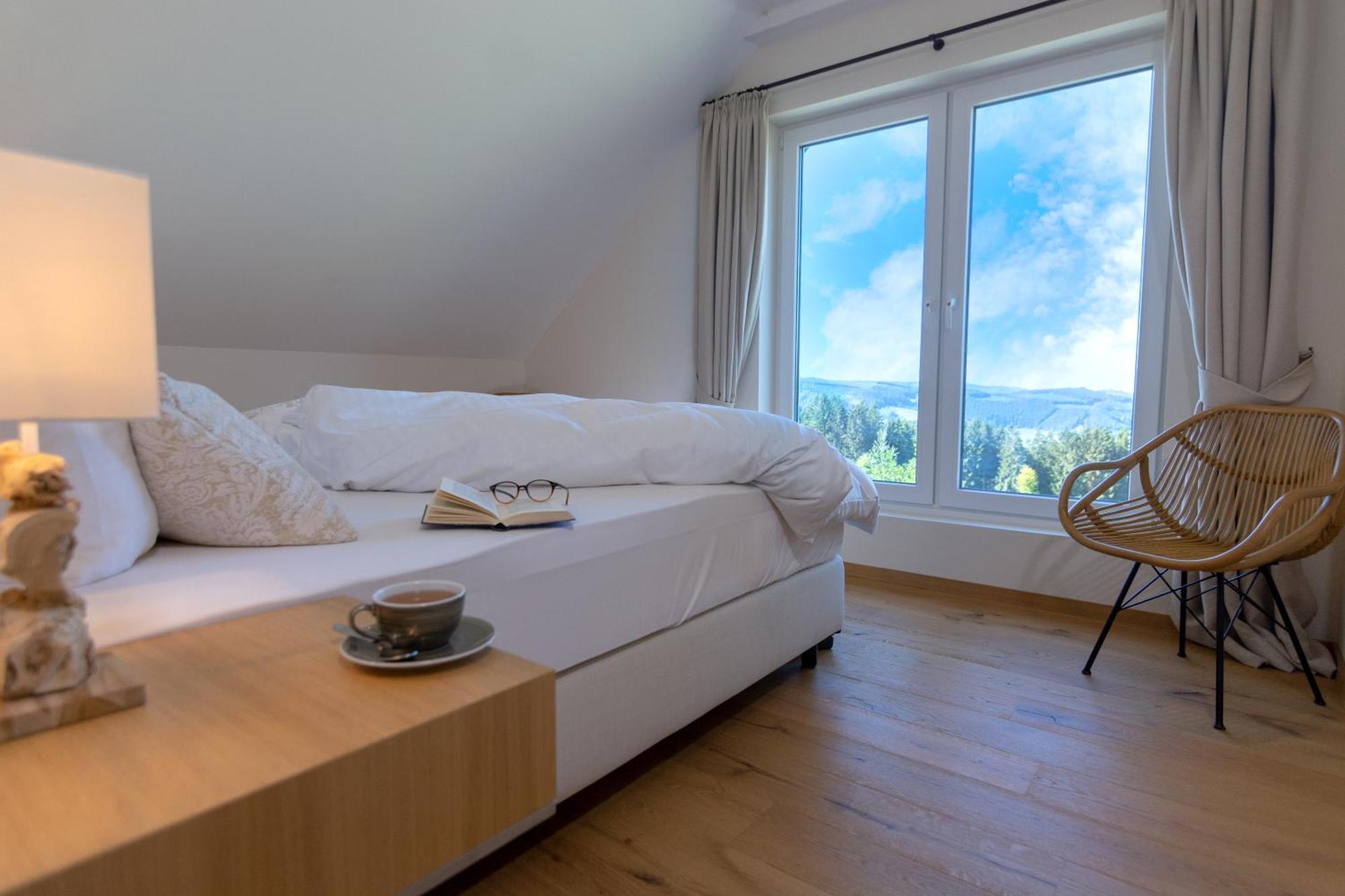 Berghotel Hoher Knochen وينتربرغ المظهر الخارجي الصورة
