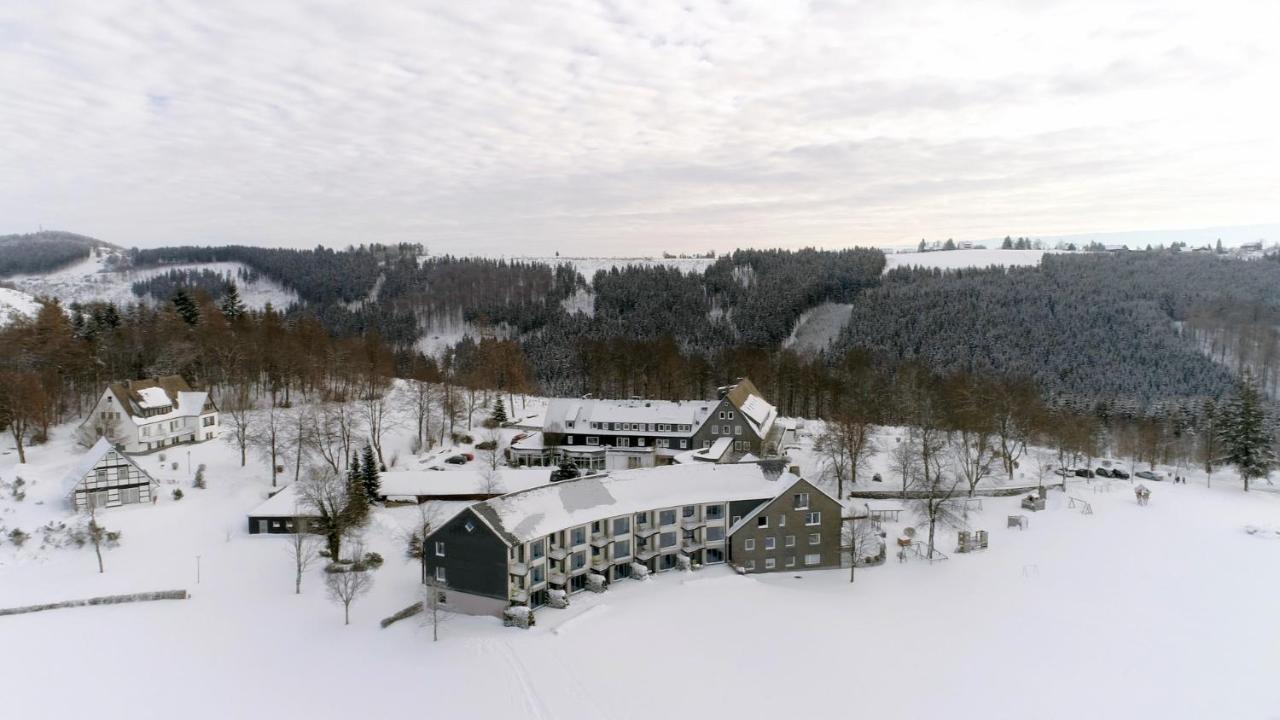 Berghotel Hoher Knochen وينتربرغ المظهر الخارجي الصورة